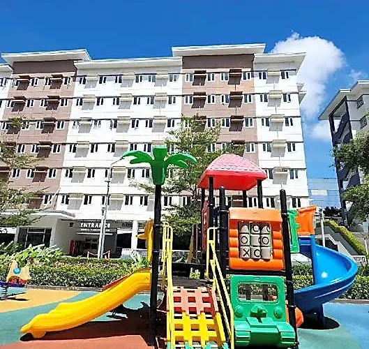 Cap Staycation Hotel Manila