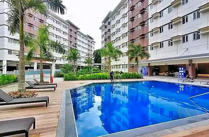 Cap Staycation Manila