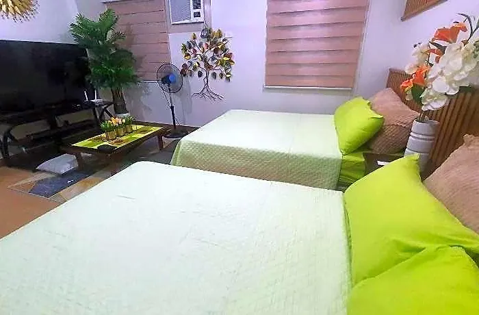 Cap Staycation Manila