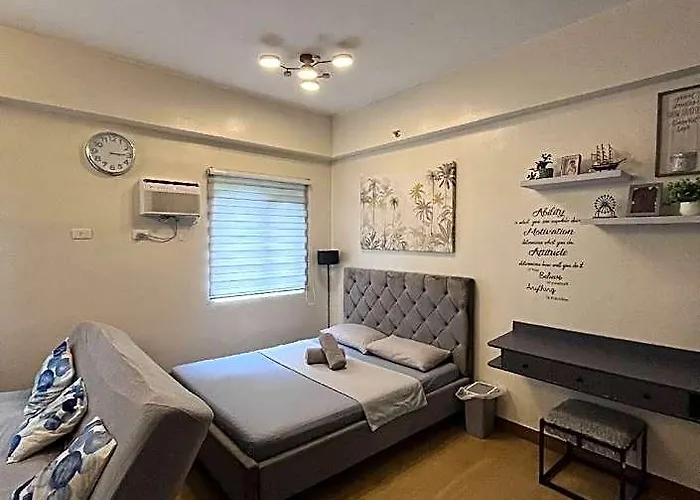 Cap Staycation Hotel Manila